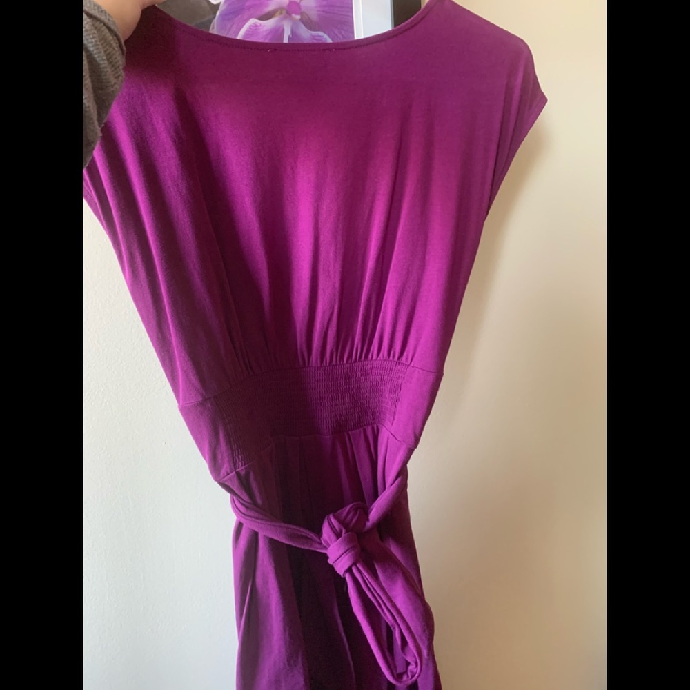 LOFT wrap dress - Picture 3 of 3